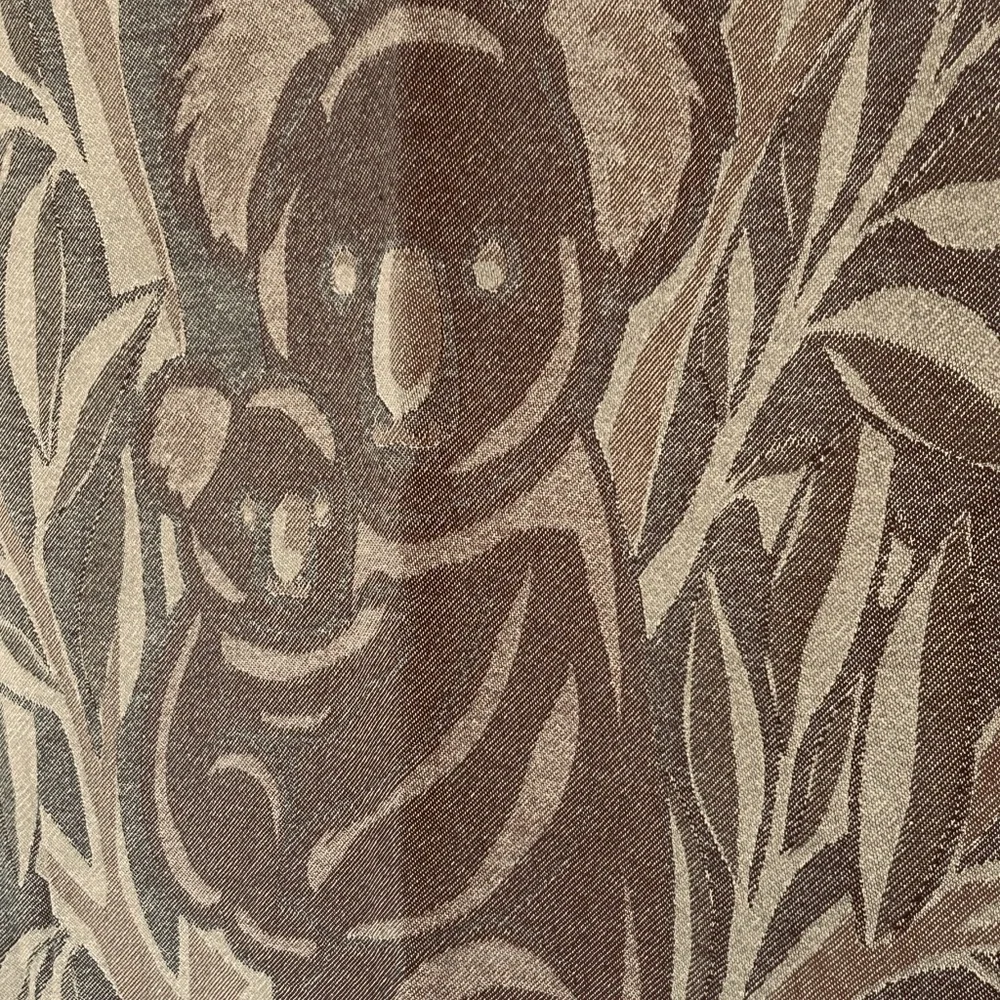 Heirloom Koalas in Gum Tree Curtain Panel Australia’s Unique Wonders 40 x 84 in